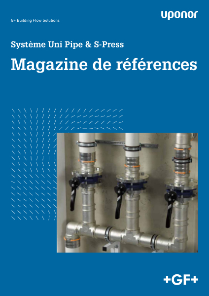 Magazine de références